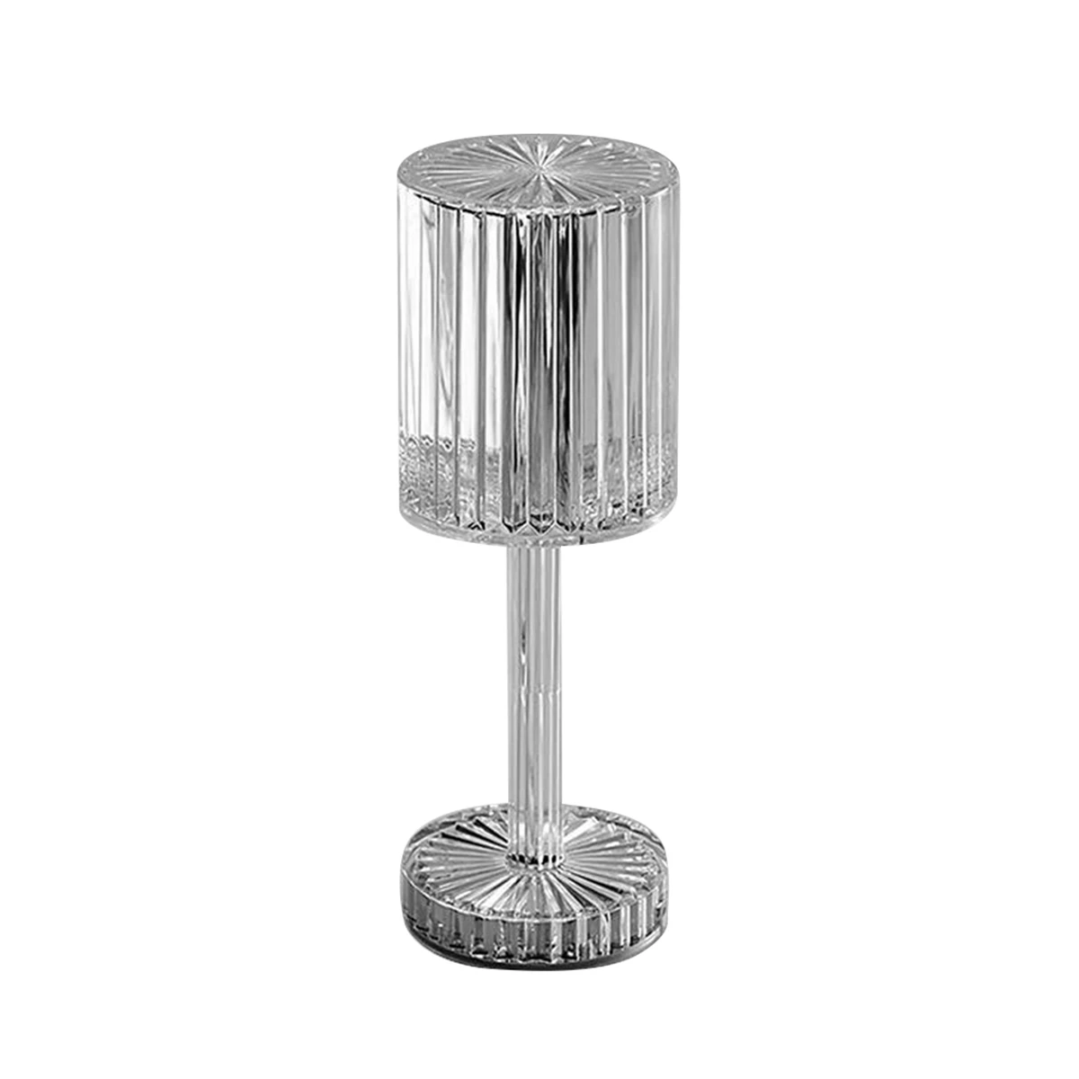 

Diamond LED Night Light Touch Remote Control Crystal Desk Lamp 3 Colors Bedside Lamp Acrylic Home Decor Light