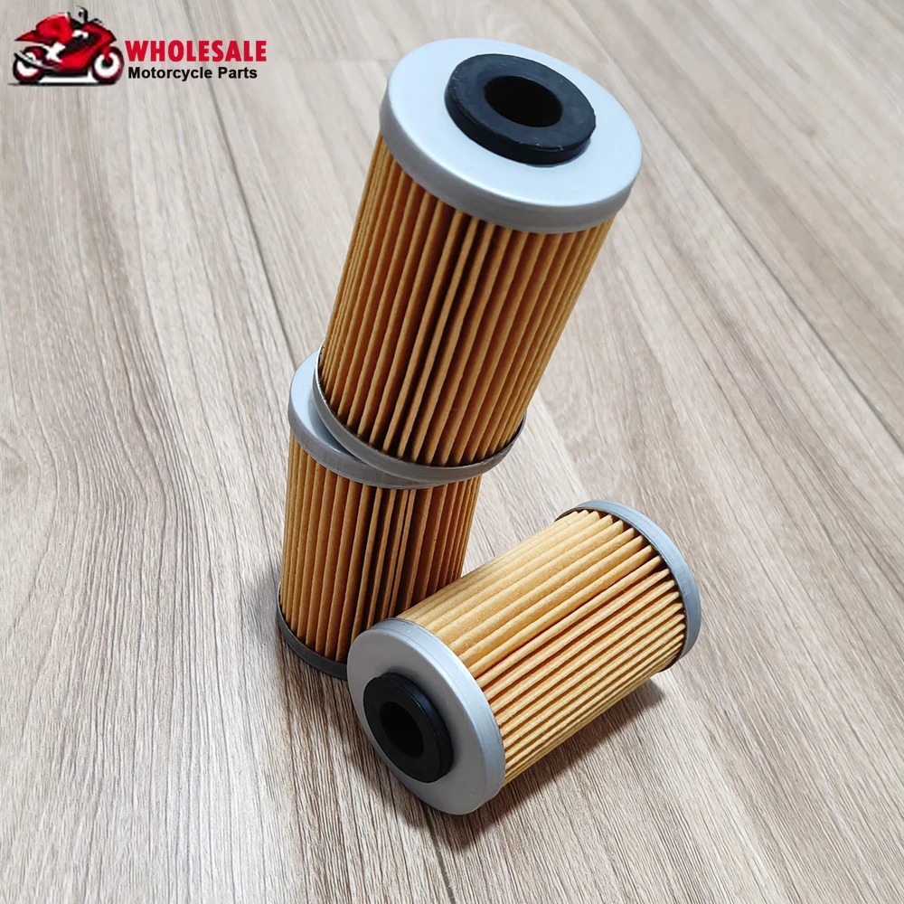

1/2/4/6/8/10pc Motorcycle Oil Filter Cleaner for KT/M 125 200 250 390 Du/ke / RC 250 EXC Racing Power parts 125cc-390cc