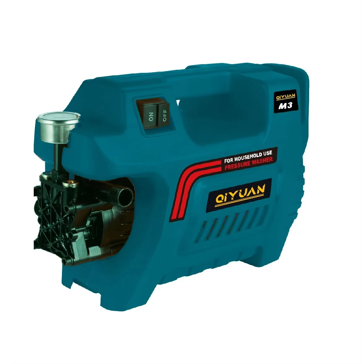 

2025Car Washer Portable Powerful Home Pressure Washer Car Cleaning Induction Motor High Pressure Water Pump Car Washer