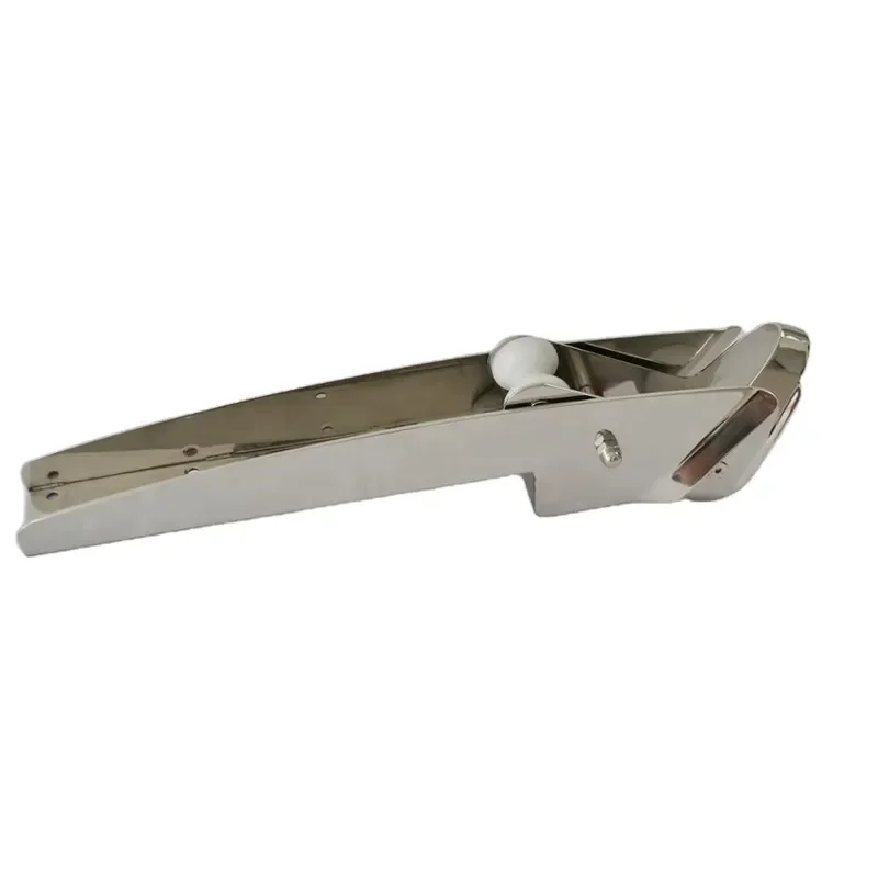 Stainless Steel Bow Roller Chain Guide Anchor Roller for Boat Marine Yacht Deck Hardware Fishing Accessories Heavy Duty