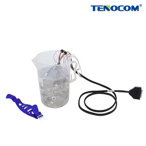 EEG -Salzpuffer für die Glaselektrode, 20 Kanäle, Version 8 Hauptverkäufe EEG CAP - №1