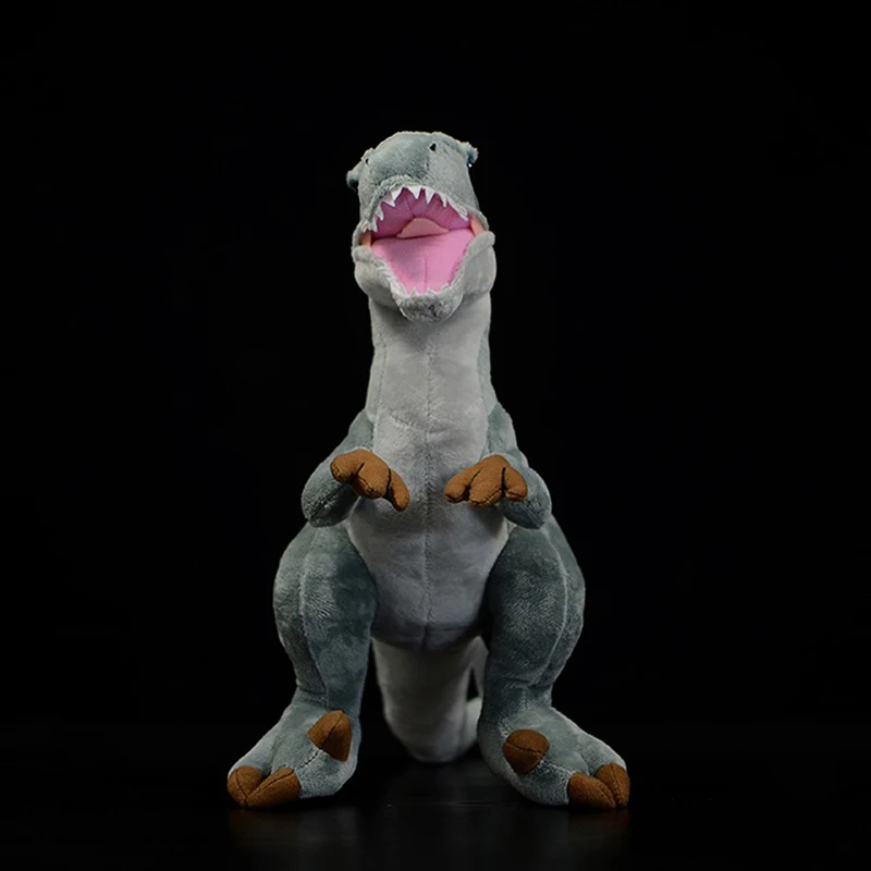 Simulation Reallife Velociraptor Plüsch Spielzeug Weiche Kuscheltiere Modell Realistische Cartoon Puppe Für Kinder Jungen Weihnachten Geschenke