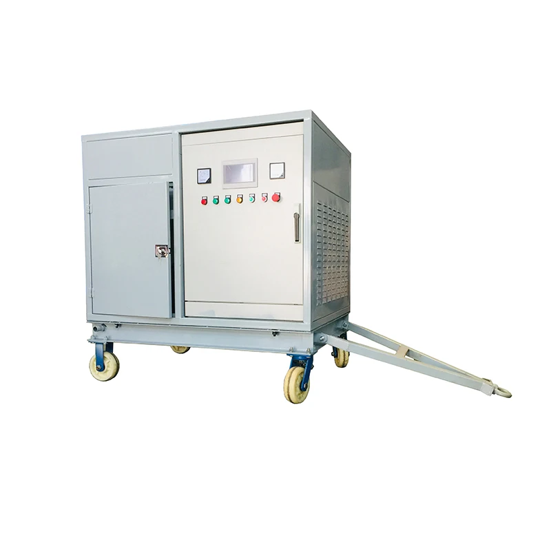 ماكينة نفاثة لغسل الضغط بقضبان 200 بار بسعر المصنع #4