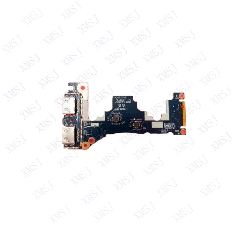 0JYP4H JYP4H Novo para G15 5535 Laptop Placa USB IO Placa PC