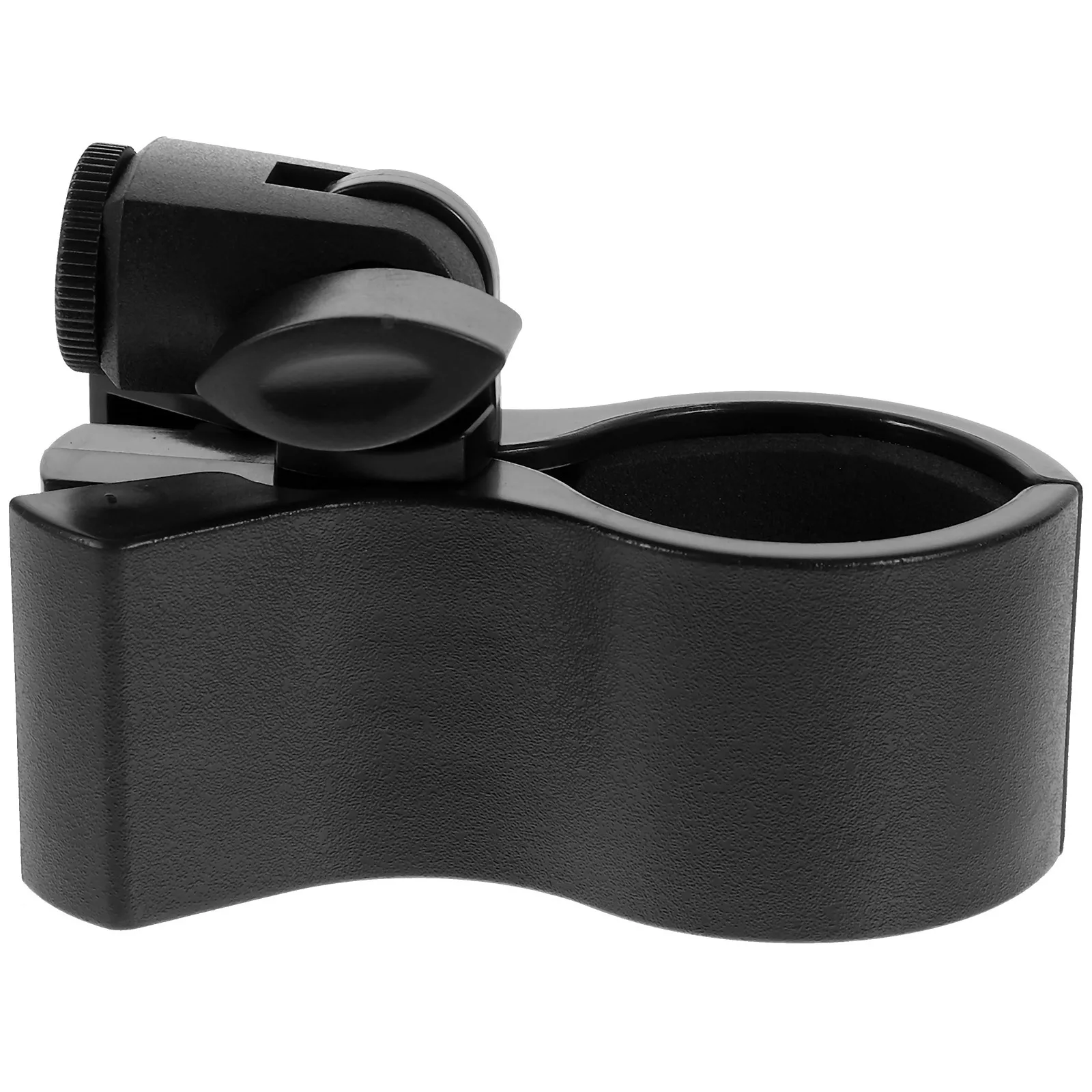 Durable Universal Mic Clip Reliable Strength Multi Functional Use Hair Dryer Holder Mic Accessory Microphone Clip