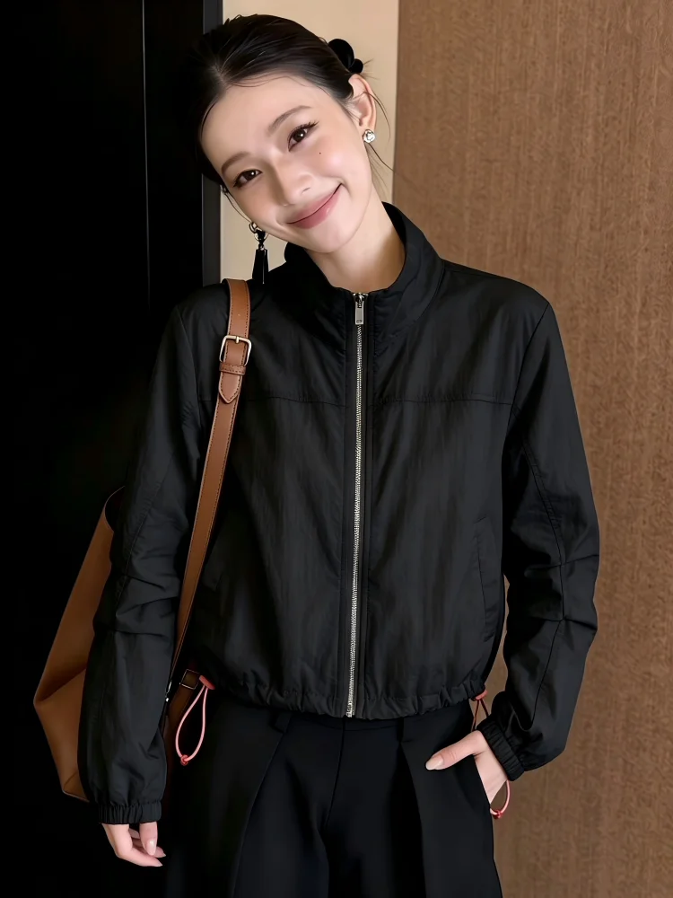 صيف 2026 بلوزة نسائية رفيعة بأ - مراجعة Summer Clothing Label وسعره