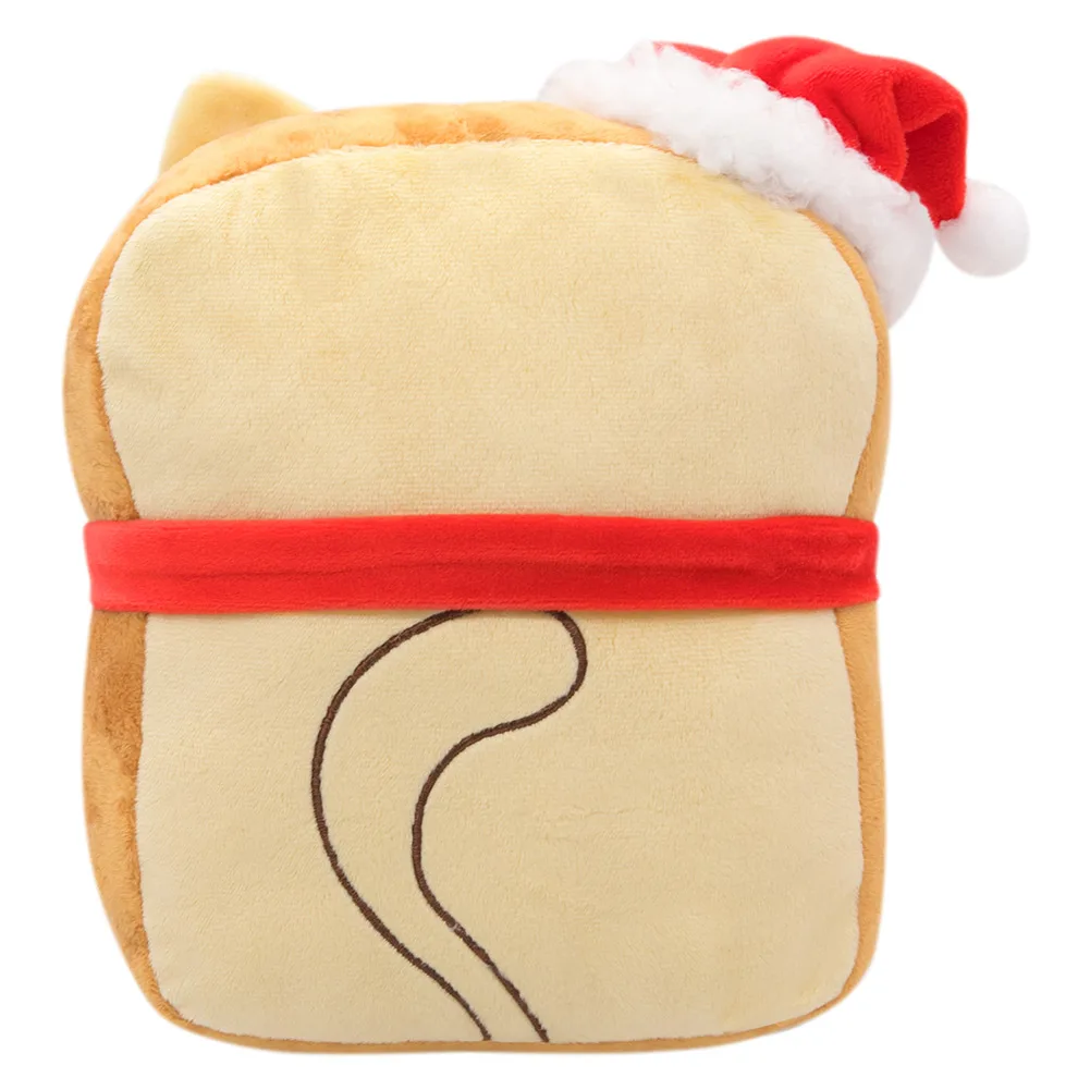 Kinder Kinder 25cm Brot Form Katze Cosplay Plüsch Plüschtiere Figur Requisiten Weihnachten Geburtstags geschenke Maskottchen Halloween Weihnachts dekore