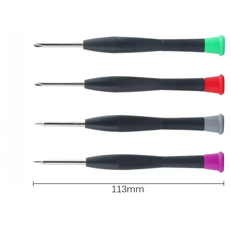 Y 1.5 2.5 3.0 Triwing and Phillips PH000 Screwdriver Set for Nintendo Switch Wii DS Lite DSi 3DS GBA SP NDS Repair Tool Kit