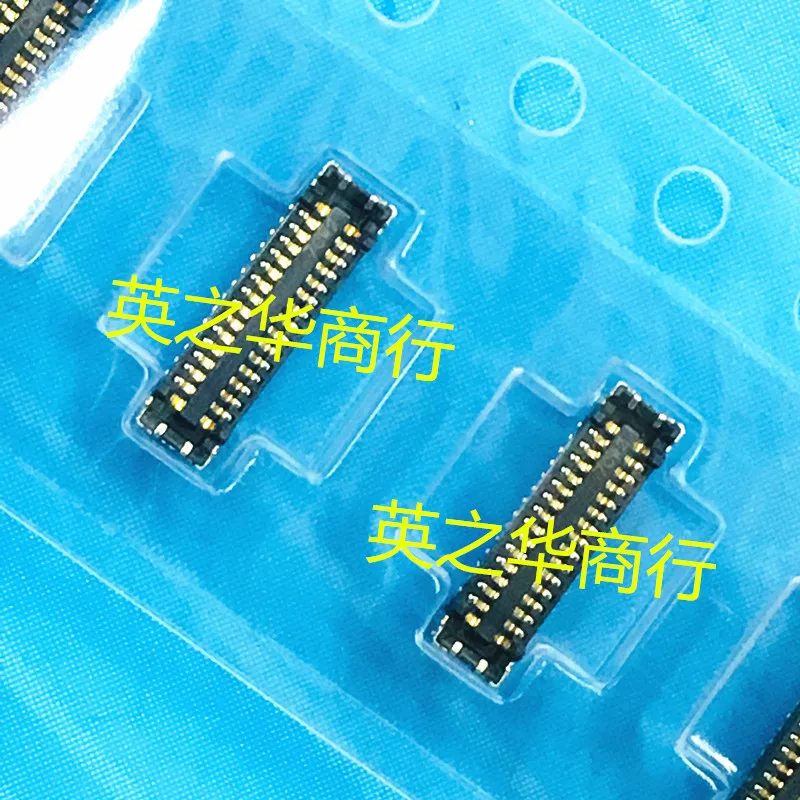 10pcs orginal new WP25D-S028VA1-R8000 BTB connector 28Pin female