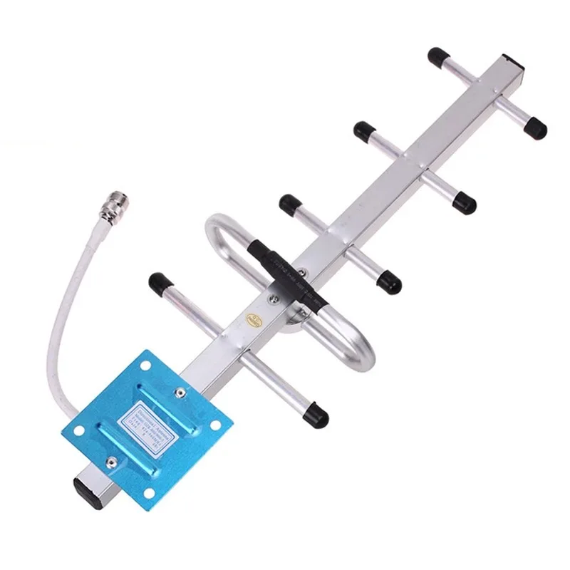 868MHz 915MHz Yagi Antenna External Directional Outdoor Aerial High Gain 7dBi N-female for Repeater Booster Amplifier