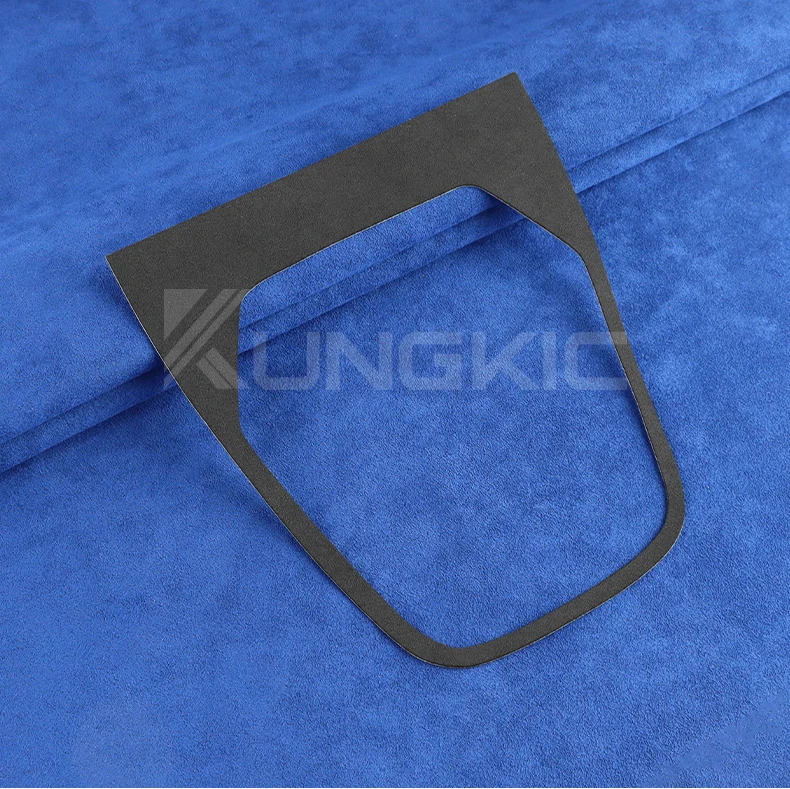 Top-Wildleder-Aufkleber für Subaru BRZ Toyota GR86 2021 2022 2023 2024 LHD RHD Auto-Schaltpanel-Innenverkleidung Zubehör – Detail 6
