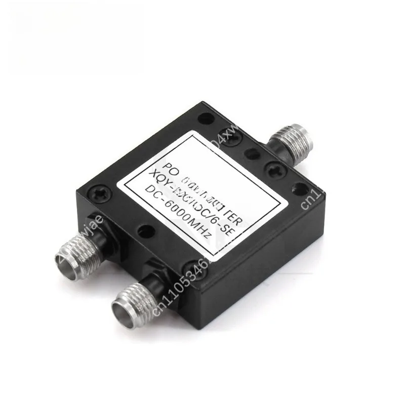 

SMA RF Power Splitter Combiner 0.5-6GHz 1 to 2 Way Microstrip for WIFI Network Signal Division