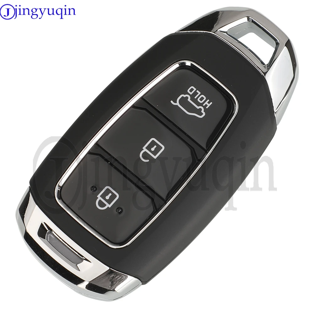 jingyuqin 433Mhz 8A 95440-S0000 SYEC3FOB1608 Remote Car Key for Hyundai I30 N 2017 2018 2019 2020 Smart Keyless go Fob Control