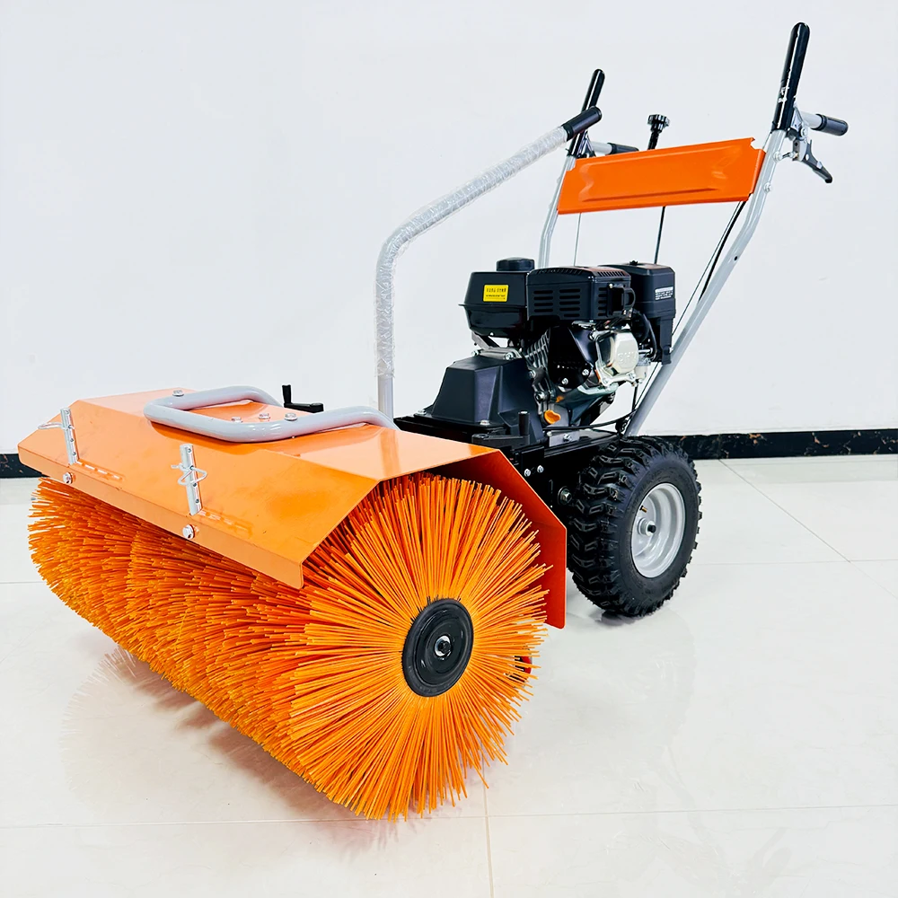 Imagen 3: Máquina Quitanieves Automática Pequeña Autopropulsada con Arranque Manual/Eléctrico, 6.5Hp 13Hp
