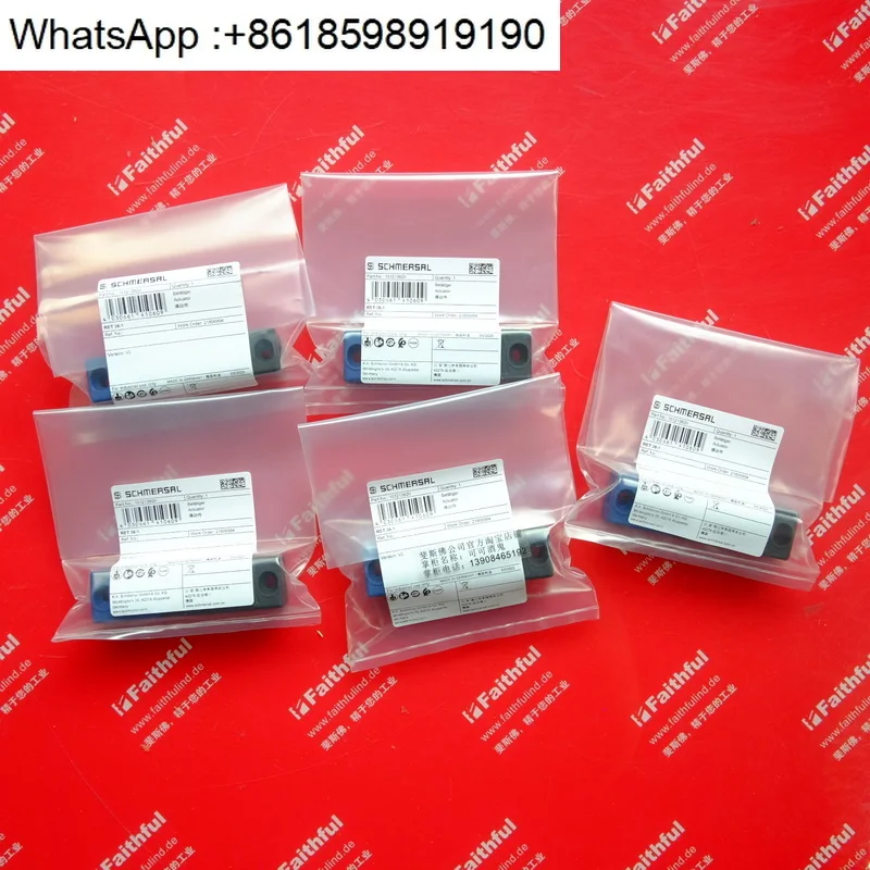 

101213820 New safety sensor RST 36-1