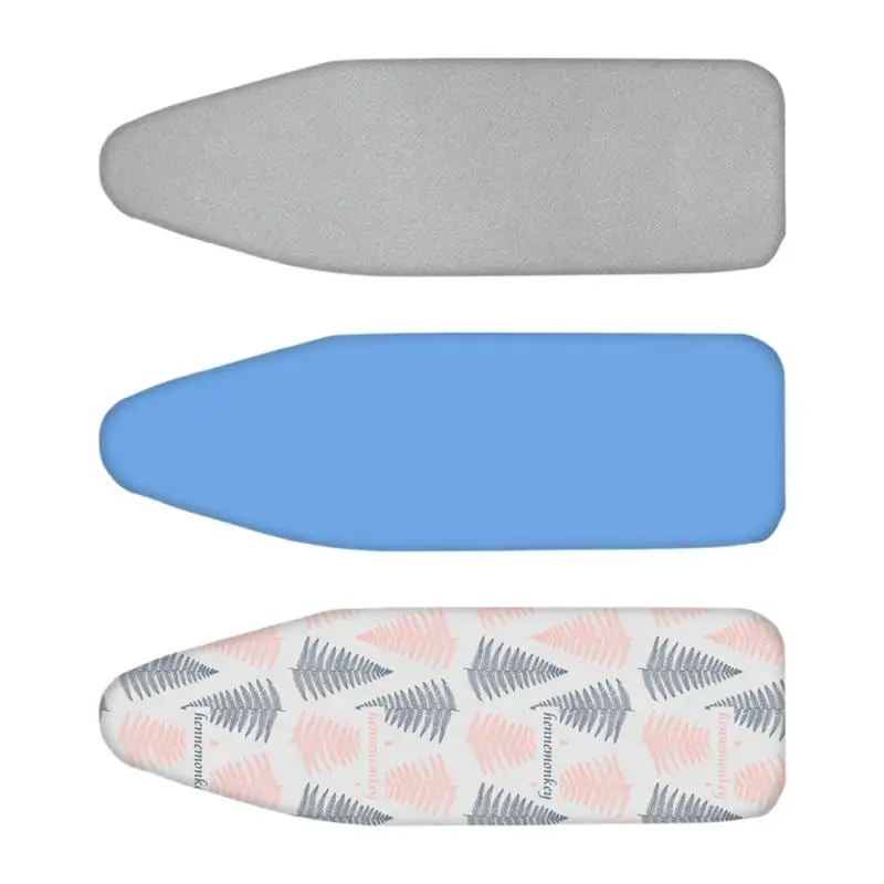 

Ironing Pad Cover Scorch Resistant Iron Board Replacement Cover Full Size Iron Pad Protective Cover For Standard Iron Boards