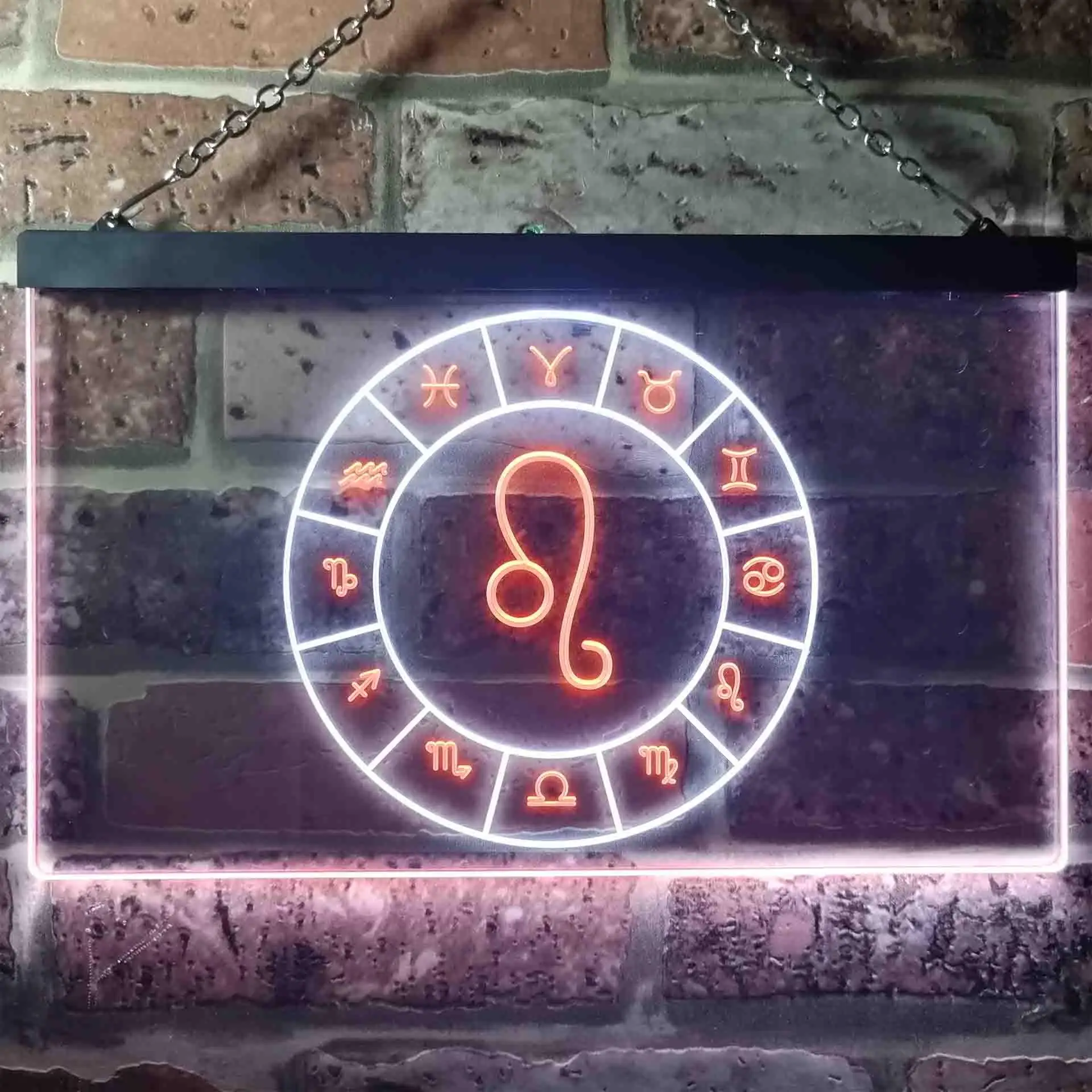 Leo Astrology Zodia… - image