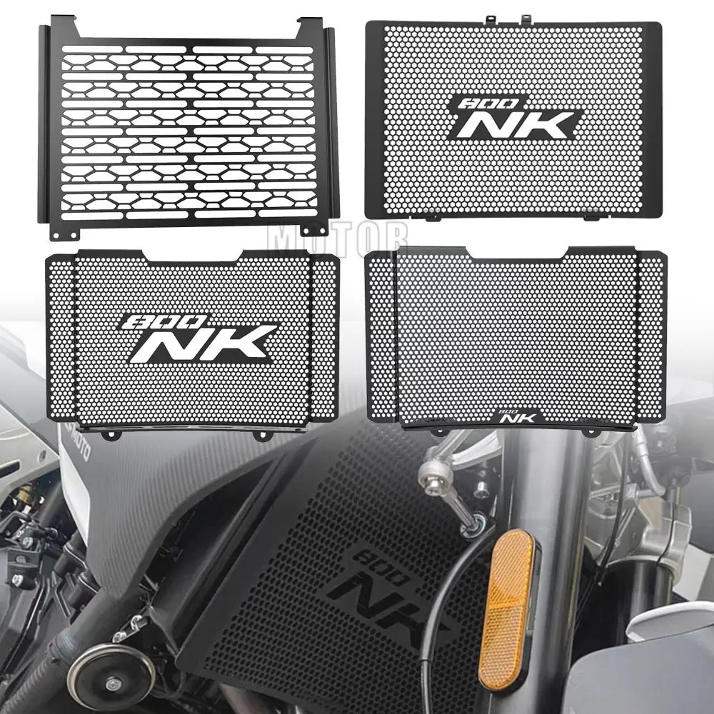 

Motorcycle For CFMOTO 800NK NK800 2023 2024 2025 NK 800 NK Accessories Radiator Grille Guard Protection Cover Shield Protector