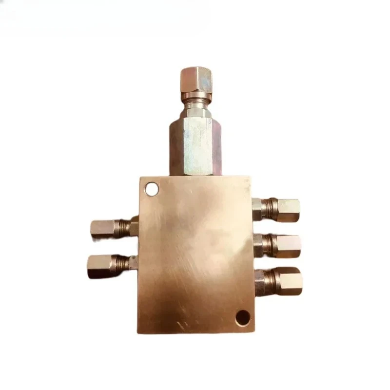 Distribuidor TLR de óleo e gás FVM AJS JS2-3-4-5-6-7-8/10/12/14