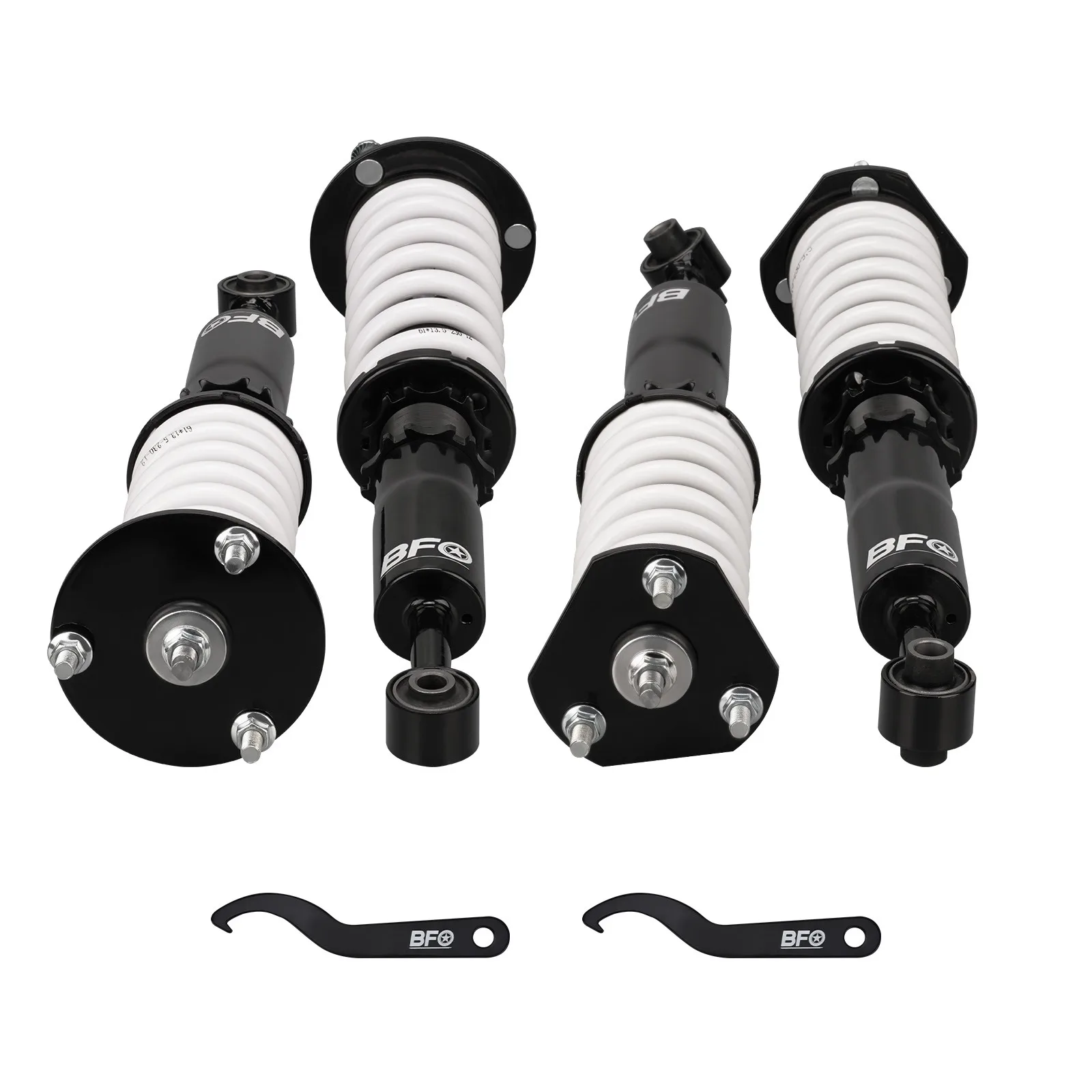 Kit de suspensión Coilovers para Lexus, IS250, IS350, RWD, 2ª generación, 2006-2013, GS300, GS350, RWD