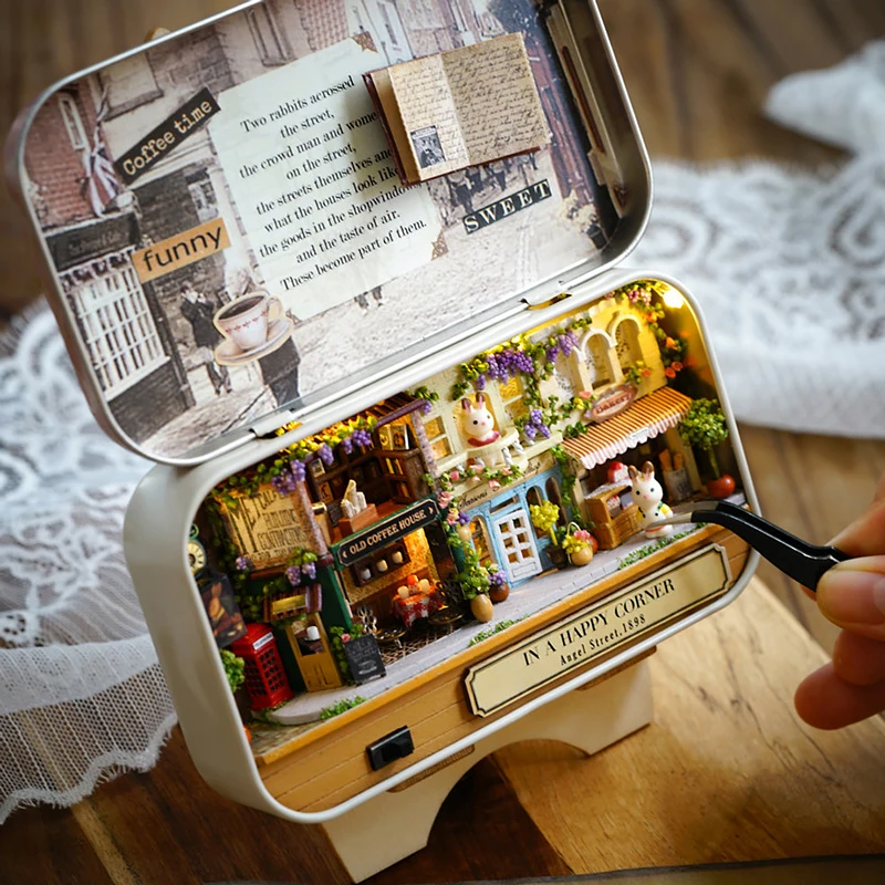 Thumbnail 4 - #8 Cheapest Miniature Doll Houses Deals You Can Get