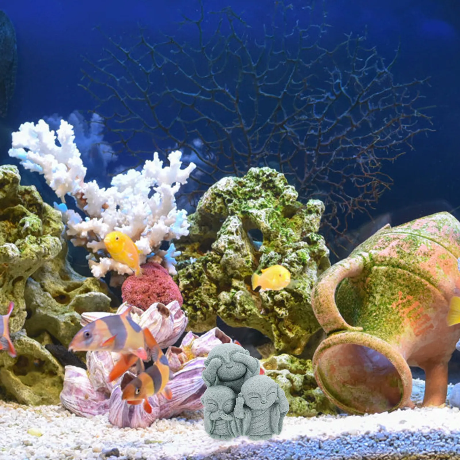 Minimalistische Aquarium-Dekor – Aquarium Fish Japanese Bewertung und Preis