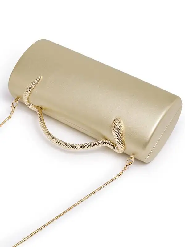 Picture 3: Women's Crossbody High-End Style Bags Winter Chain Single Shoulder Underarm Small Square Bag