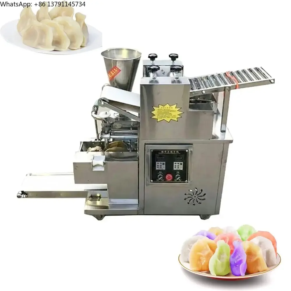 

Multifunctional Small Dumpling Making Machine Samosa Empanada Dumpling Machine Manufacturers Pie Machine