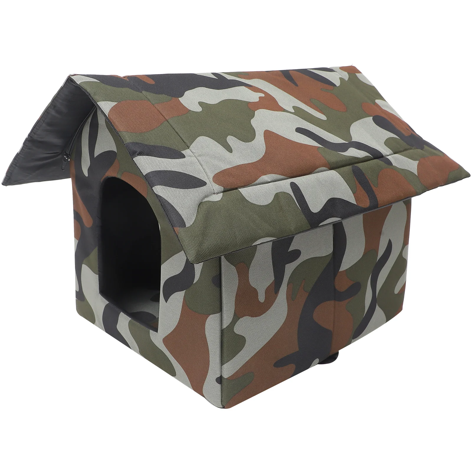 Breathable Dog Shelter Comfortable Pet Shelter Indoor Cat House Dog Sleeping Shelter garden cat shelter