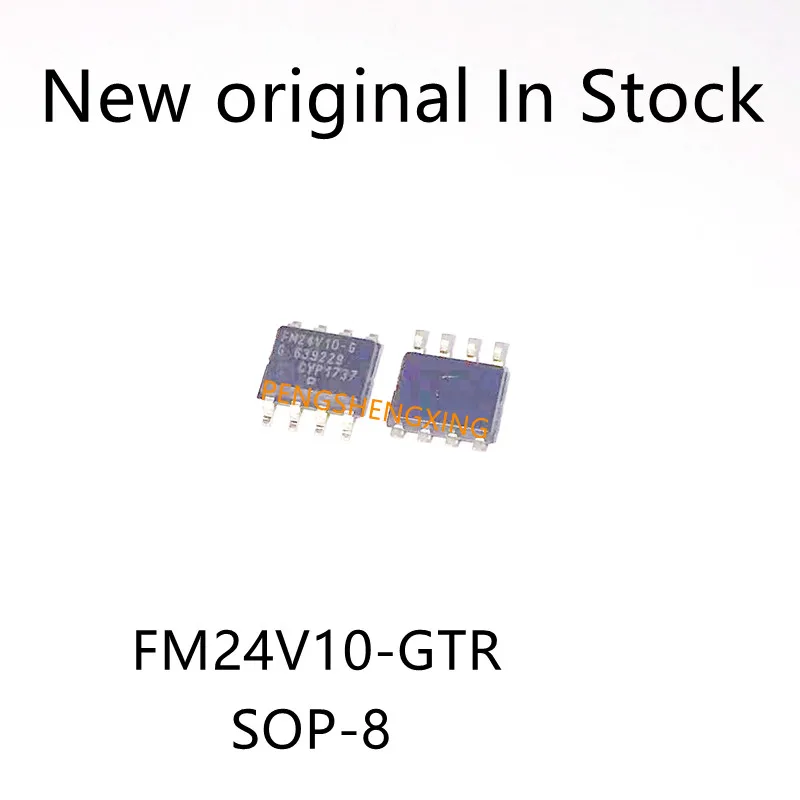 

10 шт./лот FM24V10-GTR FM24V10-G SOP-8 новая оригинальная горячая распродажа