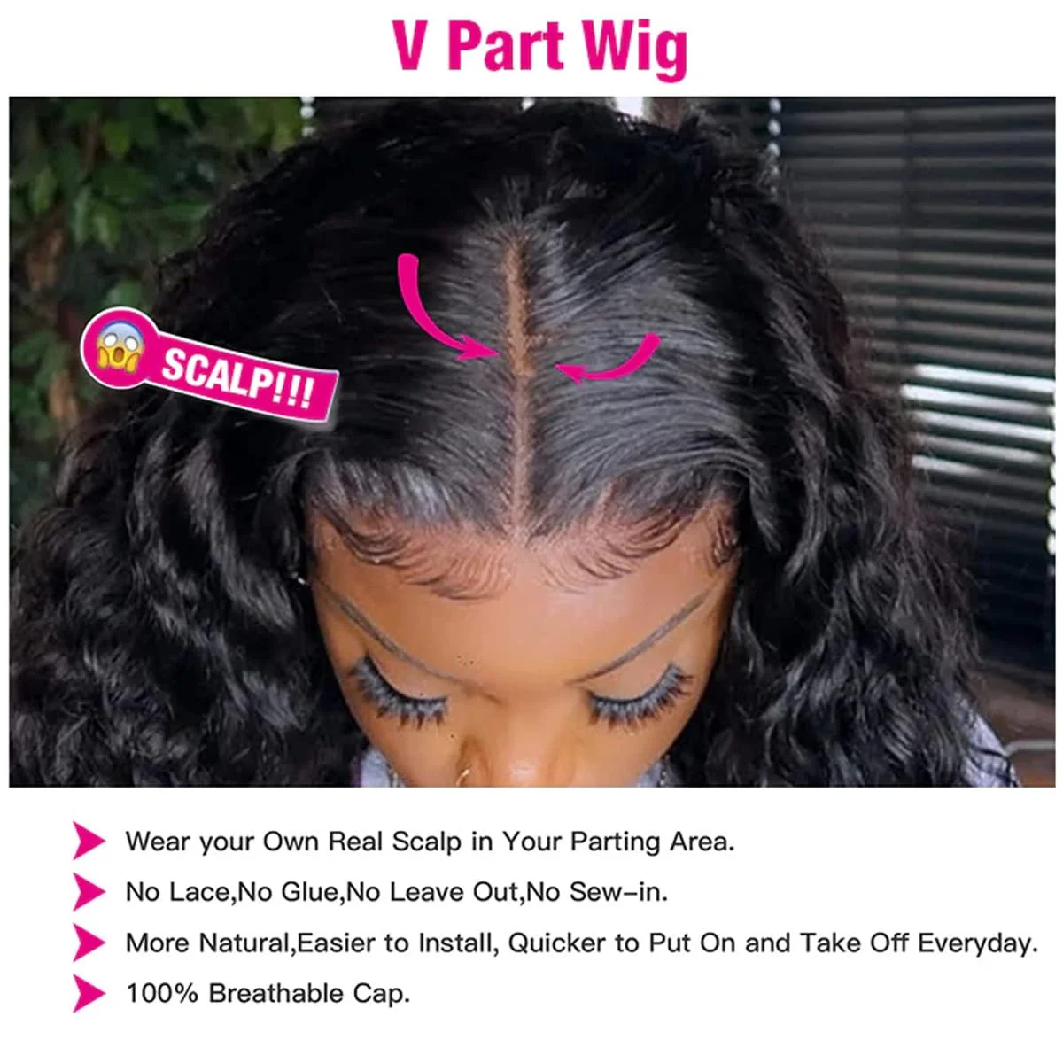 Thumbnail 4 - #21 Compare U-Part Human Hair Wigs Before You Buy