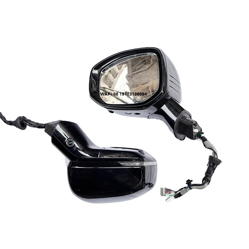 

9X Exterior Rearview Mirror Assembly Original Parts. OE: 8894082527B03 8894082556B03