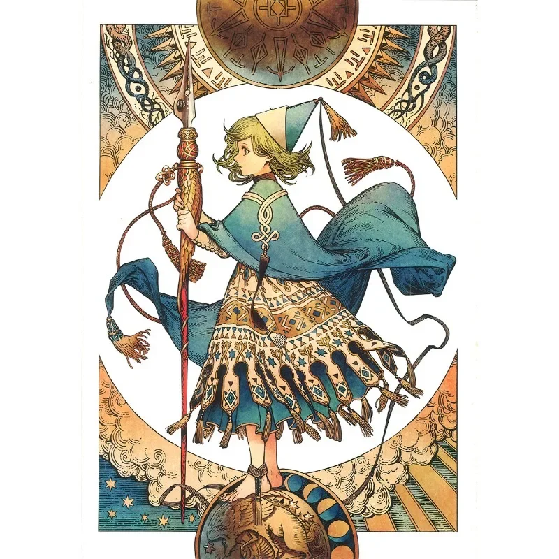 Witch Hat Atelier Artwork Illustration Collection Art Book Setting Book Artist Doujinshi 110p Full Color Paperback Version Coco