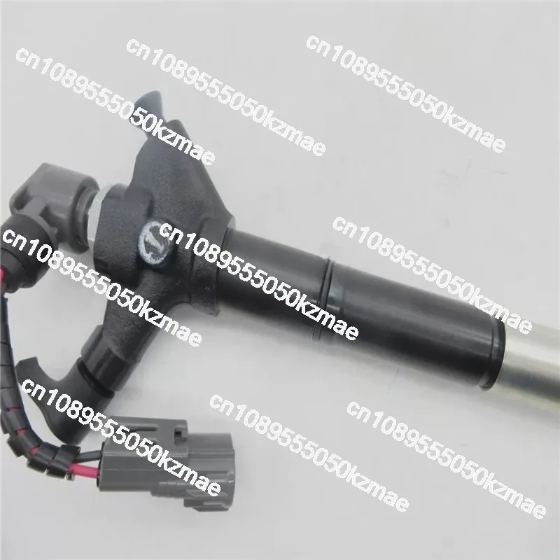 Compatible with original brand new diesel injectors 23670-2910523670-26011, compatible with RAV4 1AD