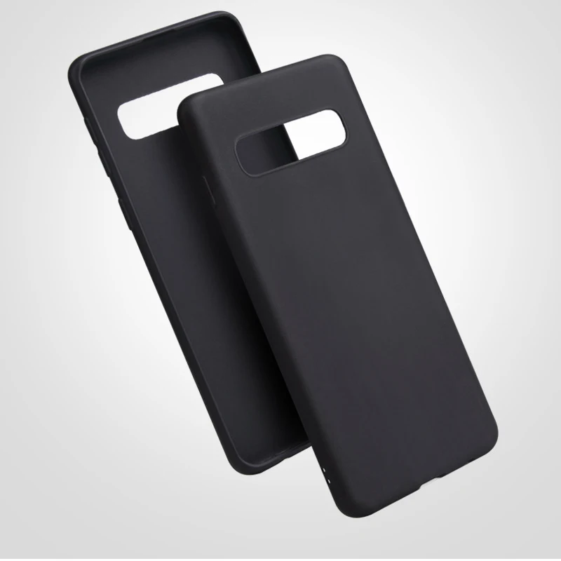 Ultra Thin Phone Case for Samsung Galaxy S10E S10 E S10 S20 Plus S7 S8 S9 Plus Note 8 9 10 20 S20 S21 S22 Ultra Matte Cover Case