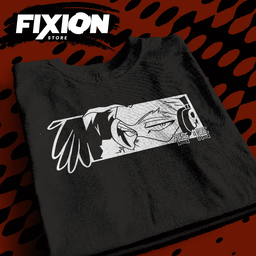 

Manga T-shirt Caras Anime – Boku no Hero – Hawk Anime Tee