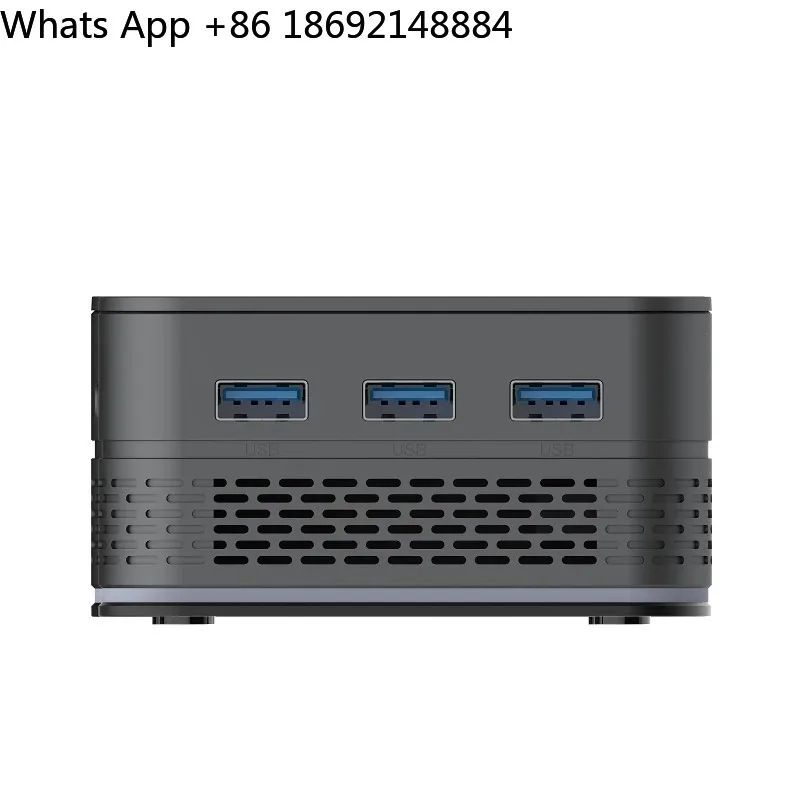 T9PLUS/N150/DDR5/WIFI5/WIN11 Mini Computer 8GB Solid State SSD Win 11 Operating System, Ultra Small Pocket Computer