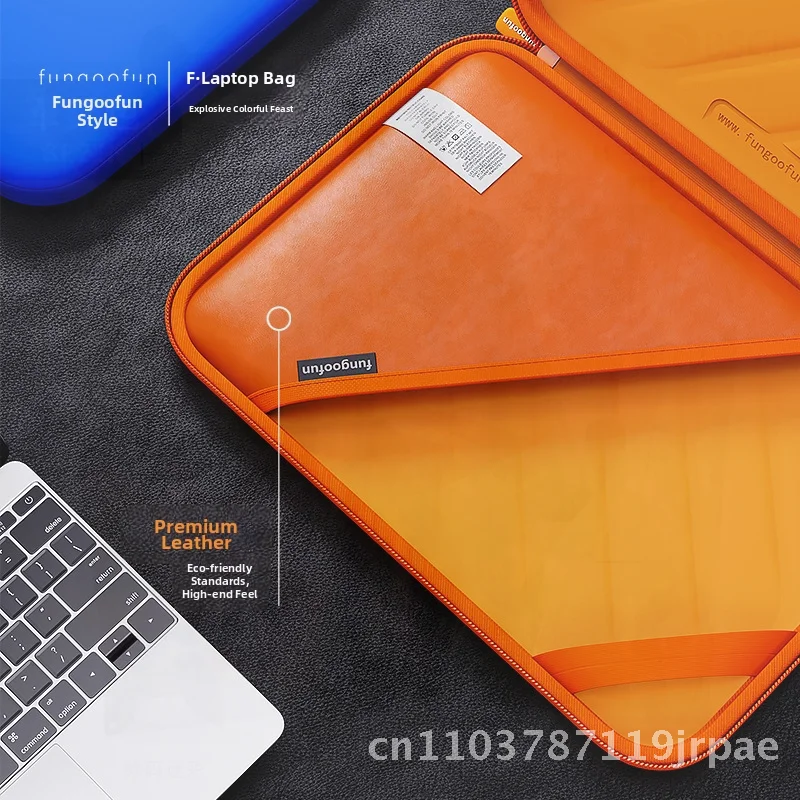 

Van Gogh F520 Fan Qingchao Унисекс Внутренняя сумка для бизнес-планшетов для ноутбуков 14/16 дюймов Дышащая Водонепроницаемая Ударопрочная