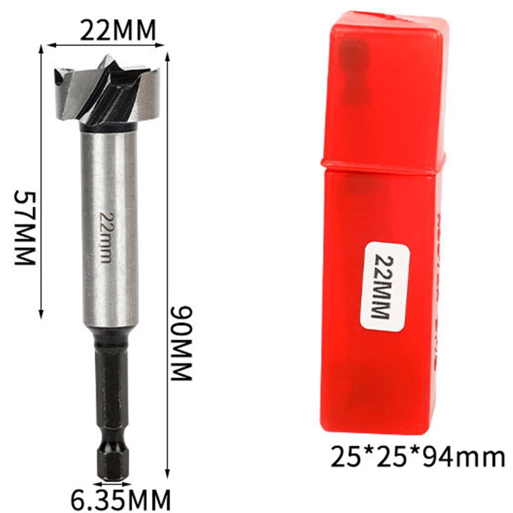 

Woodworking Multi-tooth Drill Bit Carpenter High Carbon Steel Boring Drill Bit Self Centering HoleSaw Cutter Tool