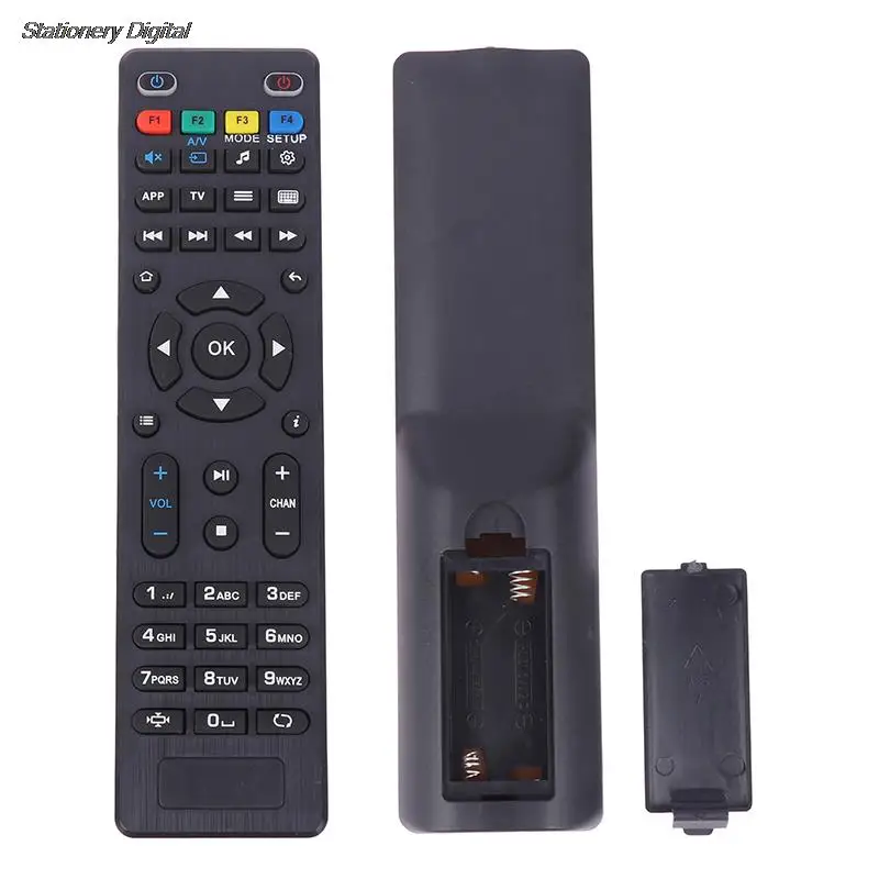 صندوق التلفزيون mag254 التحكم عن بعد لاستبدال ماج 250 / 254 / 255 / 260 / 261/270 ، فك التشفير