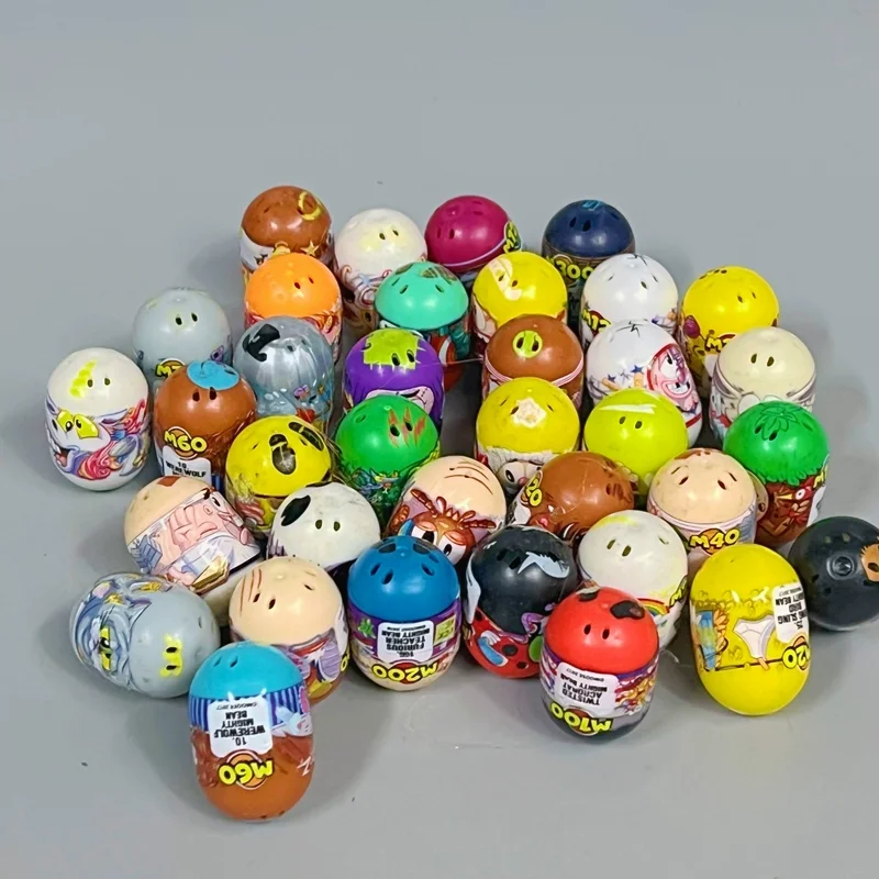 

MightyBeanzs The Tumblerse Creative Boys' Athletic Interactive Toys Collectible Desktop Decorations Kids Toys