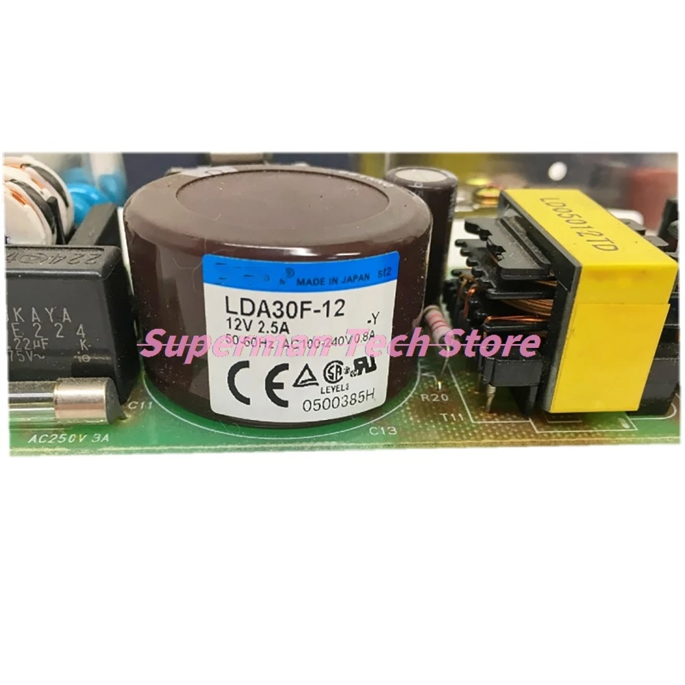Industrial Power Module 12V2.5A LDA30F-12
