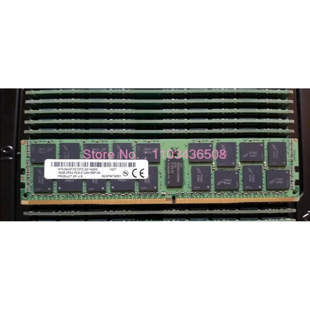 1Pcs I610-G20 I620-G20 I620-G30 Server Memory 16G 16GB DDR4 2133P RAM
