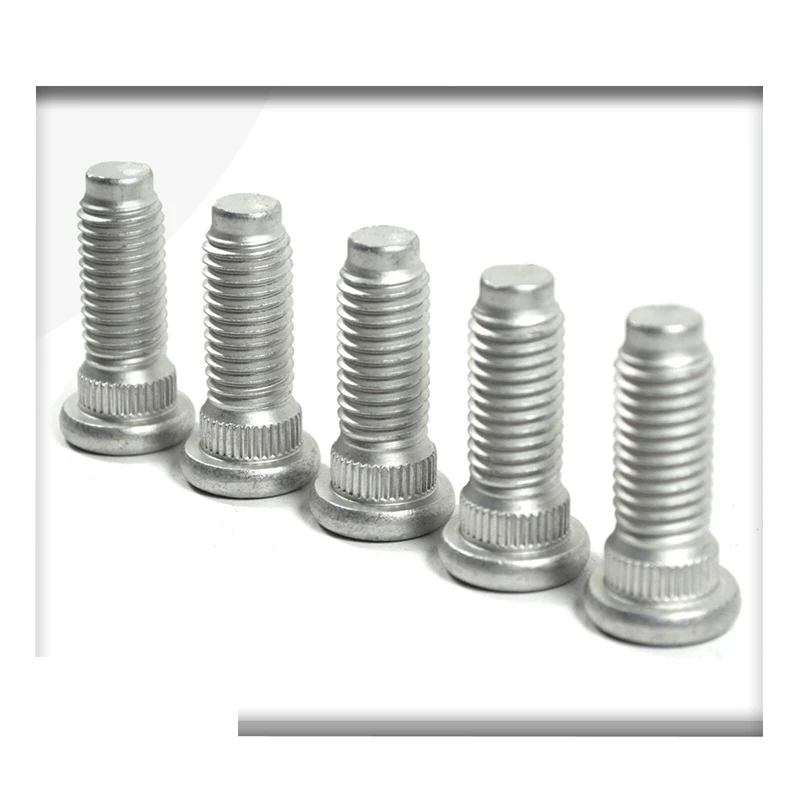 5X محور العجلة الأمامية مسمار M14 35 مللي متر لفورد ترانزيت MK6 واحد الخلفي WHL 2000-2006