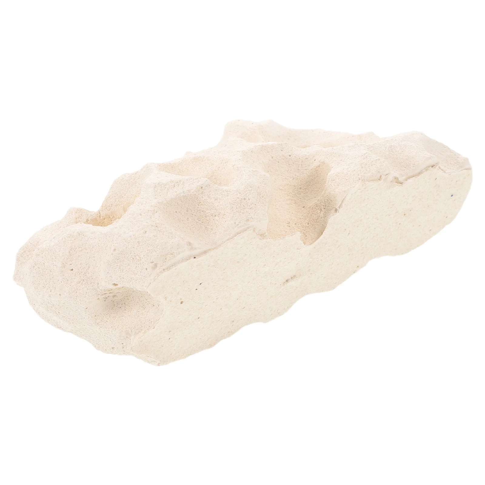 

Aquarium Rockery Decor Ceramic Simulation Stone for Fish Tank Landscaping Micro Landscape Garden Outdoor Indoor Decoration