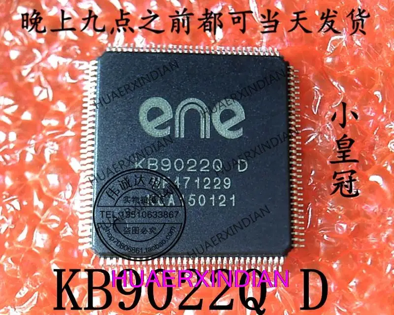 1PCS  KB9022Q D KB90220 TQFP128      New Original