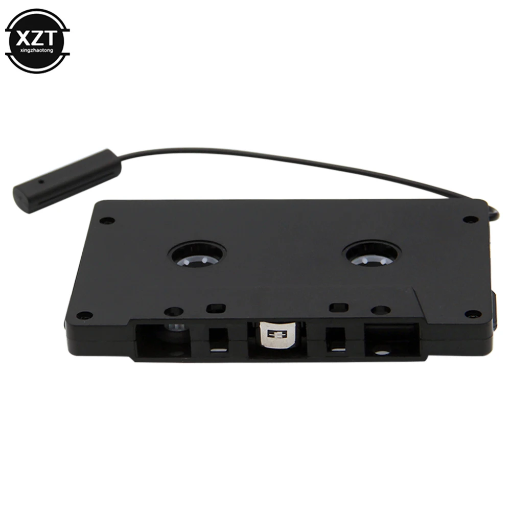 Convertitore universale Bluetooth 5.0 convertitore di nastro per auto adattatore AUX per lettore di Cassette Audio Bluetooth per auto MP3/SBC/stereo