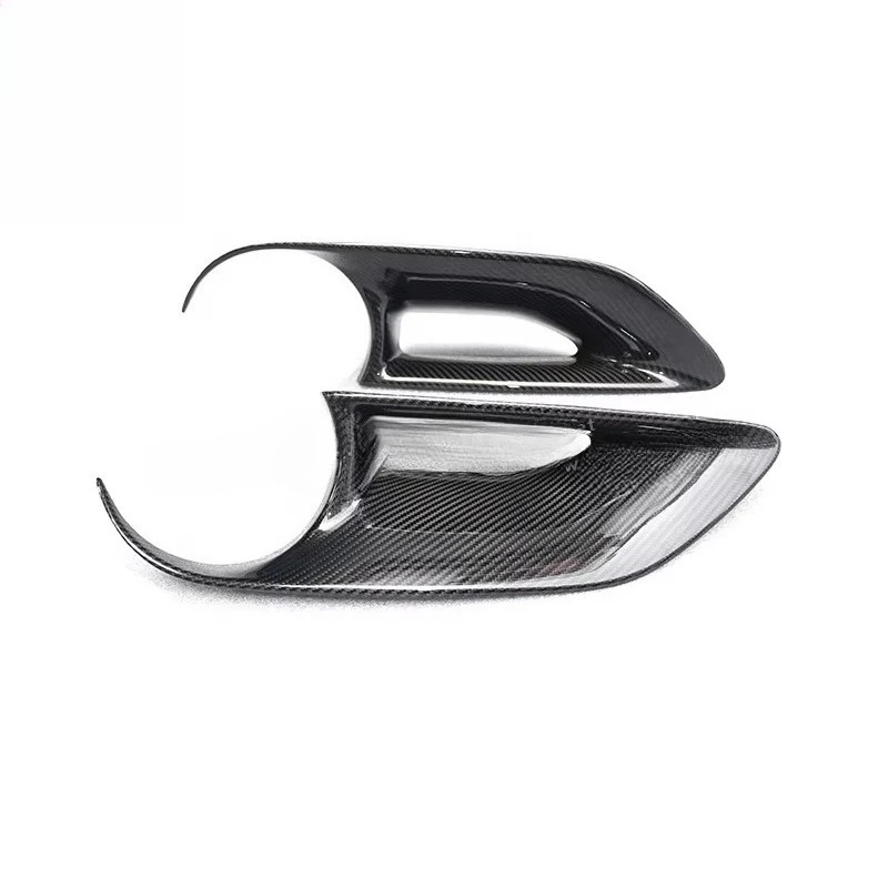 

Factory Price OEM Style Rear Tail Light Cover For Ferrari 488 Luxury Car Decoration Accessories Exterior