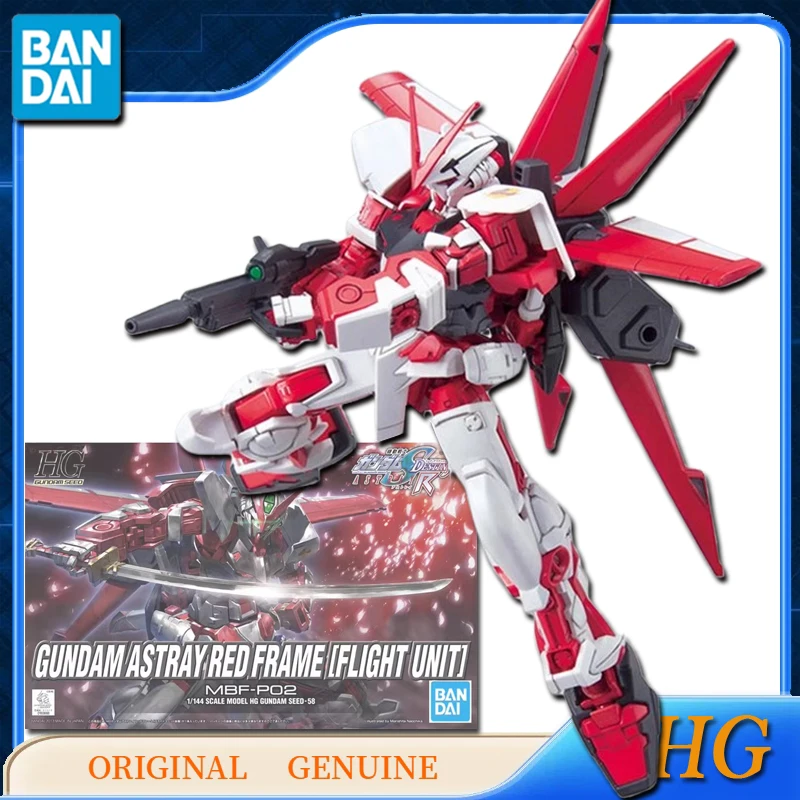

Фигурки героев аниме Bandai, оригинальные Аниме Игрушки для мальчиков и девочек, подарок для детей, коллекционные модели, украшения