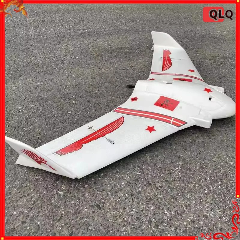 

Qlq 950 мм размах крыльев радиоуправляемый самолет Ghost B2 бомбардировщик Fpv истребитель с дистанционным управлением фиксированное крыло Epp гоночный самолет с дистанционным управлением игрушка